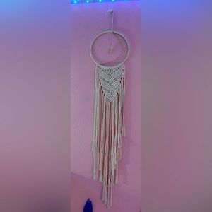a beautiful dream catcher